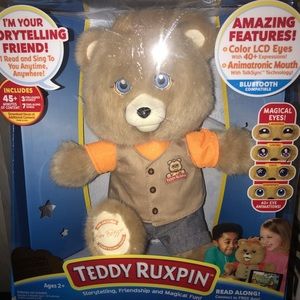 Teddy Ruxpin